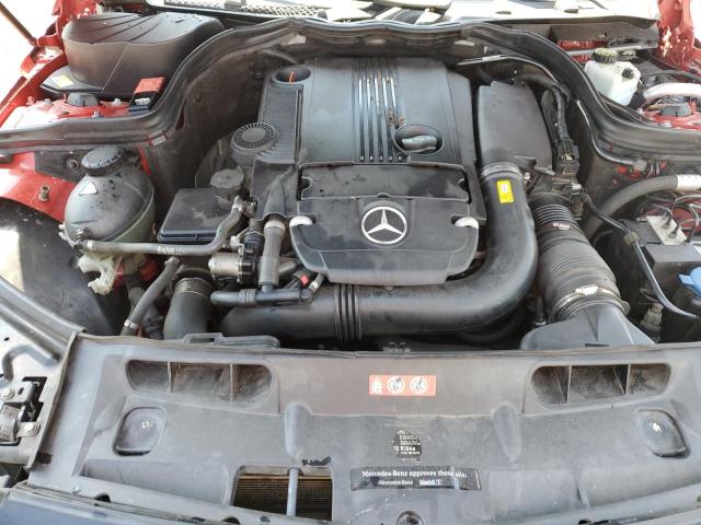 WDDGF4HB4EG245754 Mercedes-Benz C 250