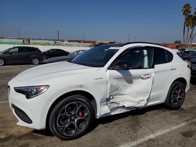 2022 ALFA ROMEO STELVIO, VIN: ZASPAKBN2N7D47268