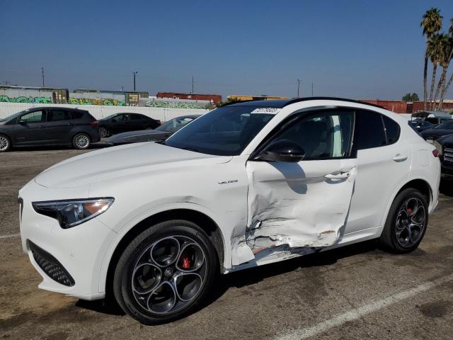 VIN ZASPAKBN2N7D47268 Alfa Romeo Stelvio TI 2022