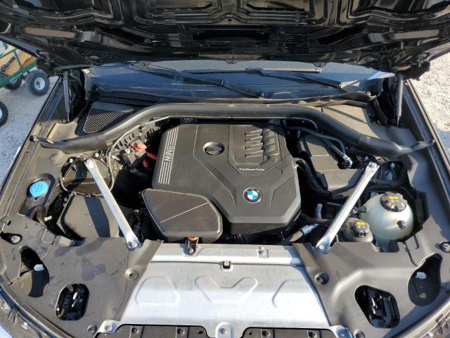 5UXTY3C09M9H93188 2021 BMW X3, photo no. 11