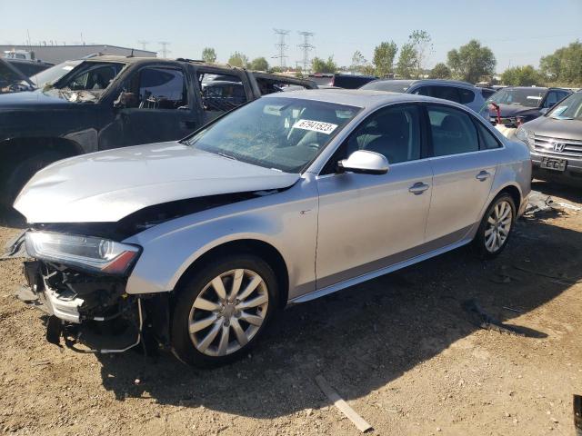 VIN WAUAFAFL5FN002149 2015 Audi A4, Premium no.1