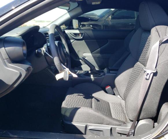 2023 TOYOTA GR 86 JF1ZNBC10P8760035