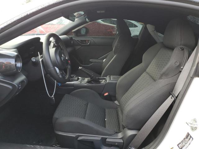 2023 TOYOTA GR 86 JF1ZNBC12P8758447