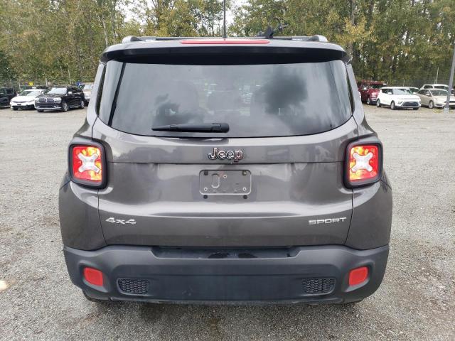 2017 JEEP RENEGADE S - ZACCJBAB8HPG56216