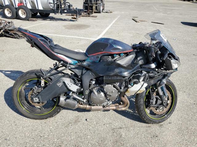 2021 KAWASAKI ZX636 K - JKBZXJH11MA008779