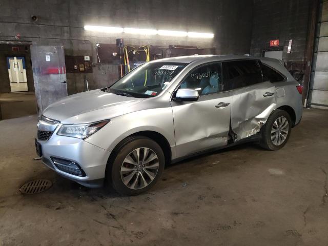 2014 Acura MDX 