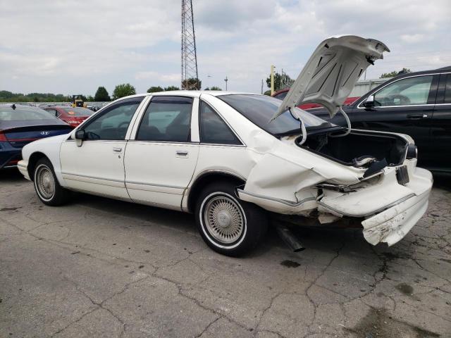 CHEVROLET CAPRICE CLASSIC LS 1993 1