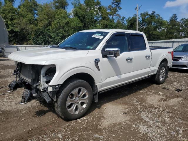 2021 Ford F-150 SuperCrew 