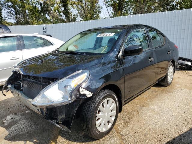 2016 Nissan Versa S