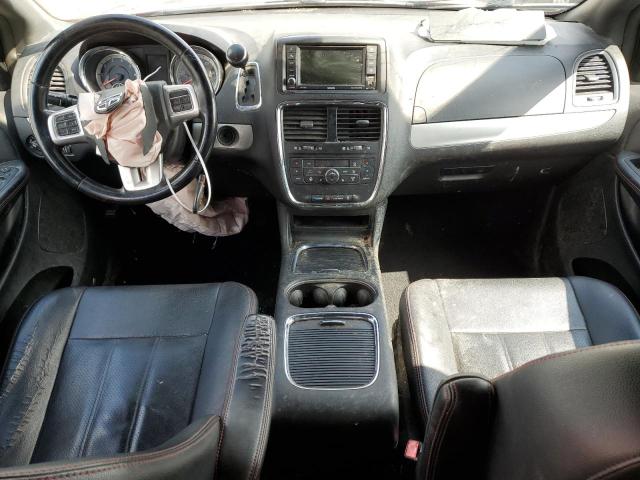 2018 DODGE GRAND CARA - 2C4RDGEG5JR281696