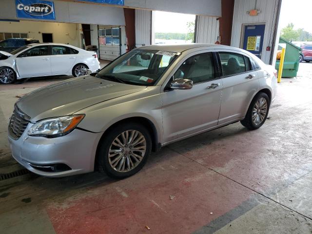 2012 Chrysler 200 Limited