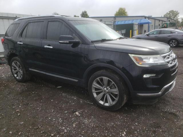 1FM5K8F82JGB66407 | 2018 FORD EXPLORER L