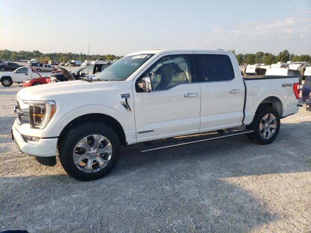 2022 Ford F-150 SuperCrew 