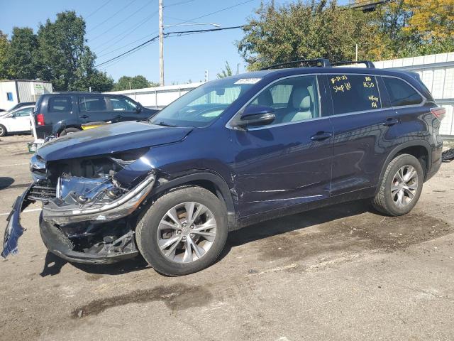 2015 Toyota Highlander LE