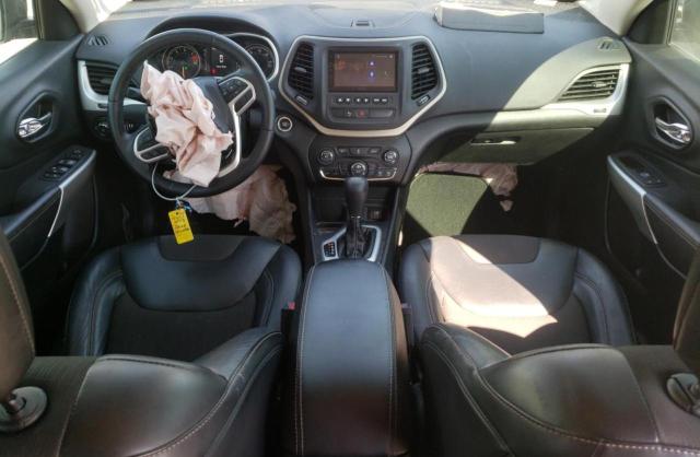 1C4PJLLB6JD552395 Jeep Cherokee Latitude Plus