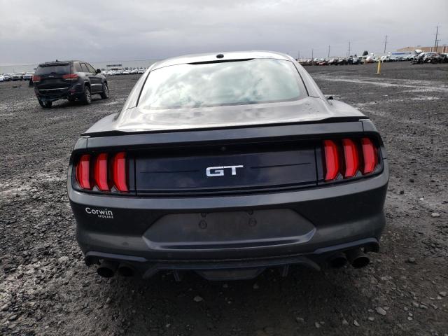 1FA6P8CF4J5125842 Ford MUSTANG GT