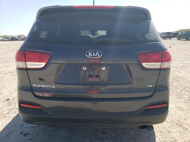 5XYPG4A57HG323656 KIA SORENTO LX