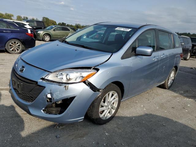 2012 Mazda Mazda5 