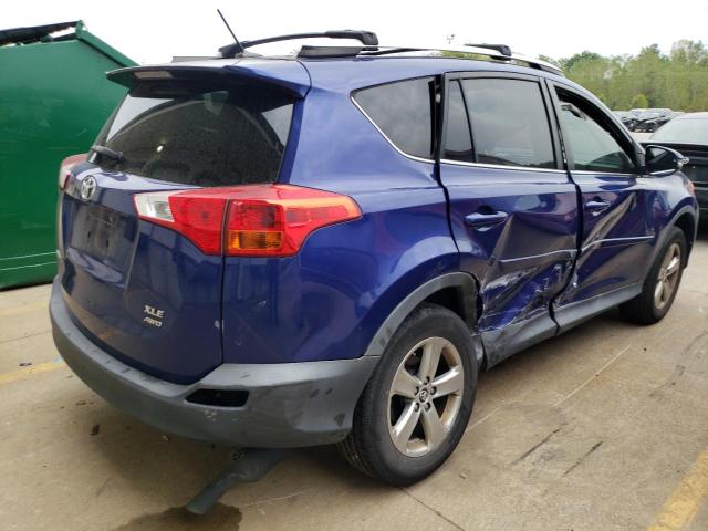 Vin: 2t3rfrev1fw395258, lot: 67591933, toyota rav4 xle 20153