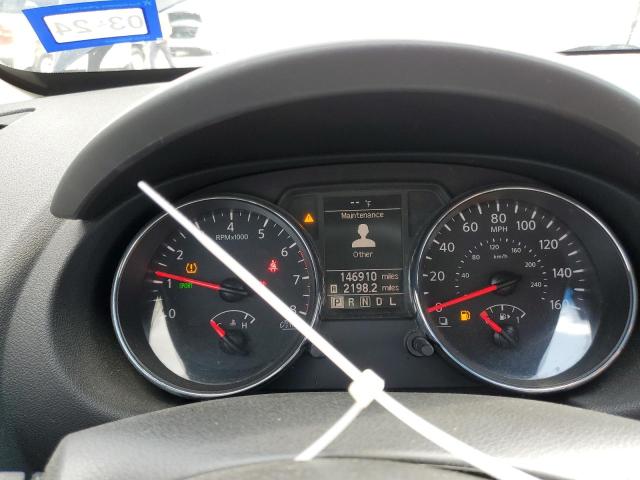 JN8AS5MTXEW620086 Nissan Rogue Select S