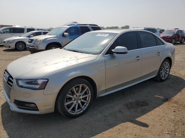 VIN WAUKFAFL7EA064873 2014 Audi A4, Prestige no.1