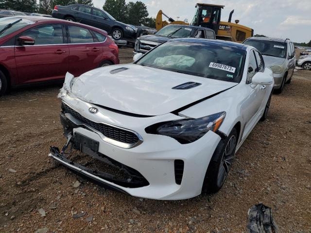 2019 Kia Stinger 