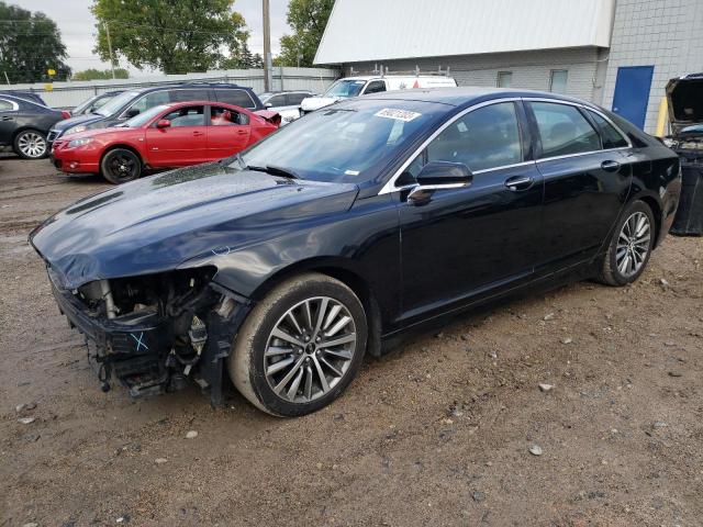 2018 Lincoln MKZ Hybrid Select