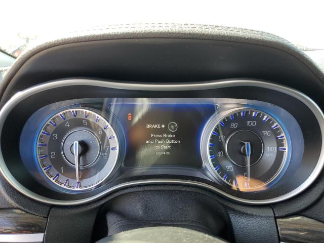 2C3CCAAG0GH269289 Chrysler 300 Limited