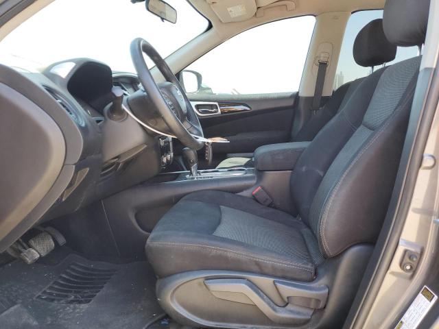 5N1DR2MN1HC601884 Nissan Pathfinder S
