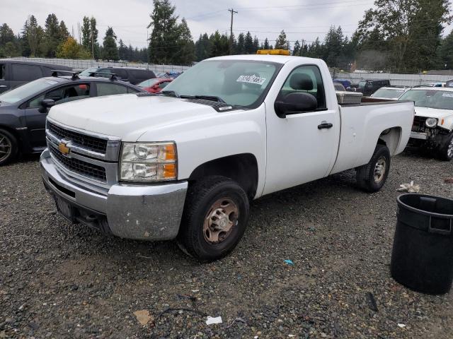 2008 Chevrolet Silverado 2500HD 