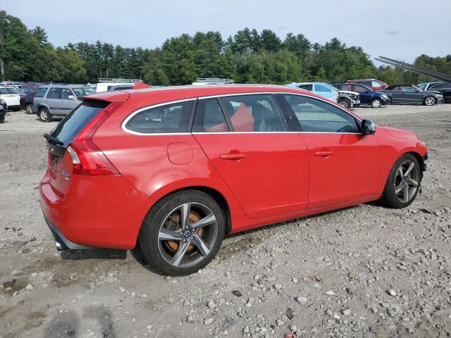 2015 VOLVO V60 R DESI - YV1902SH8F1190665