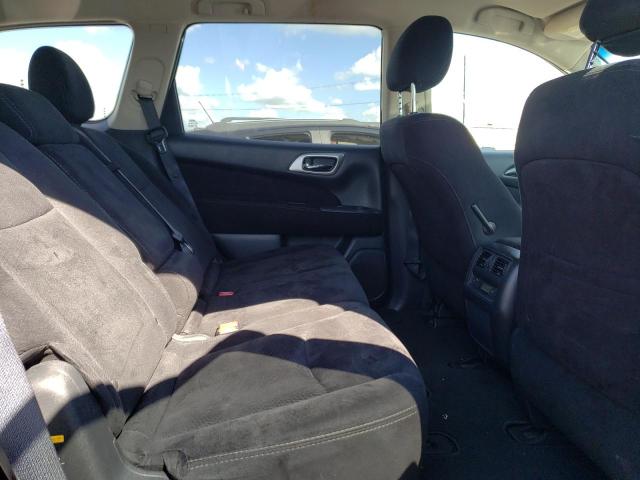 5N1AR2MMXGC666290 Nissan Pathfinder S