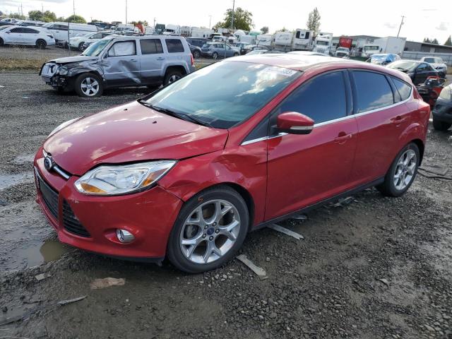 2012 Ford Focus SEL