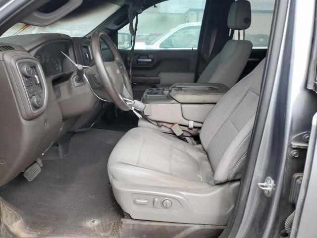 2021 CHEVROLET SILVERADO2 - 3GCUYDEDXMG310218