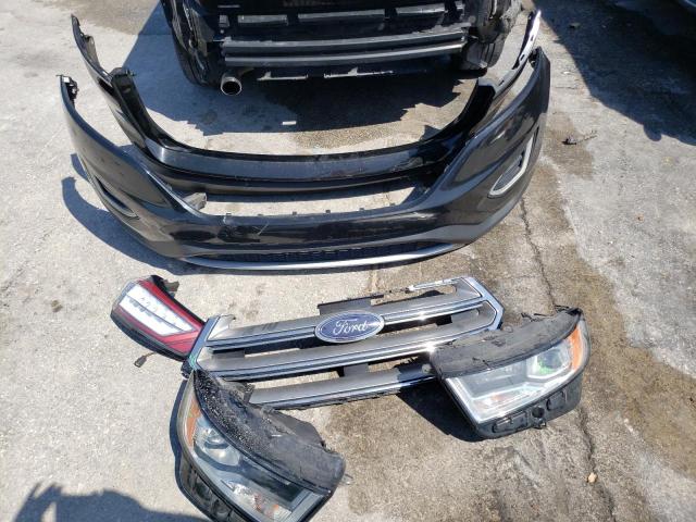 2FMTK3K95FBB16463 2015 FORD EDGE, photo no. 12