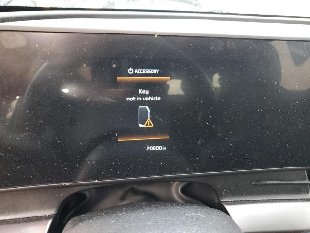 5XYK3CAF8PG022465 KIA Sportage Ex