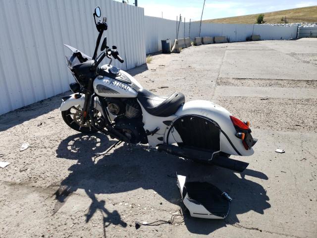 2019 INDIAN MOTORCYCLE CO. SPRINGFIEL - 56KTHDAAXK3373031