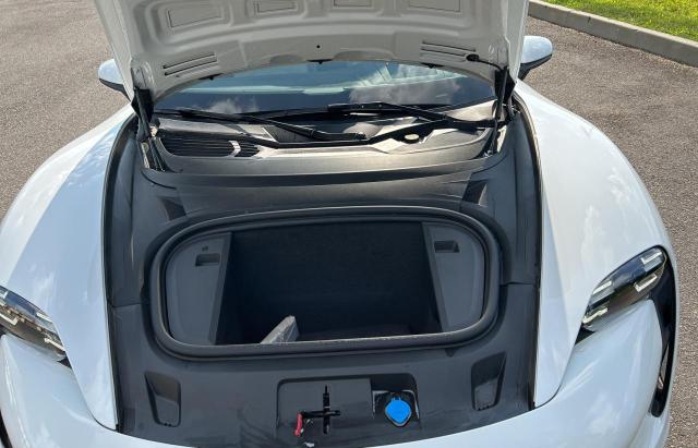 2022 PORSCHE TAYCAN WP0AA2Y11NSA14126