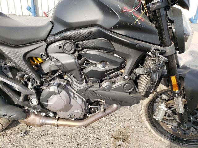 2021 DUCATI MONSTER ZDMMAMDT0MB002615