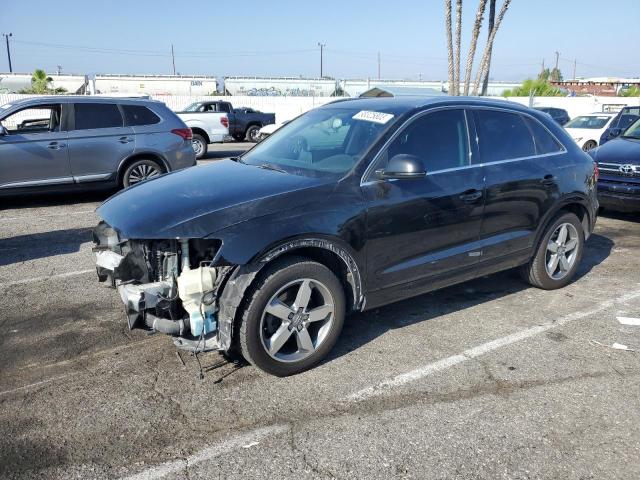 2015 AUDI Q3 PRESTIG - WA1GFCFS3FR010981