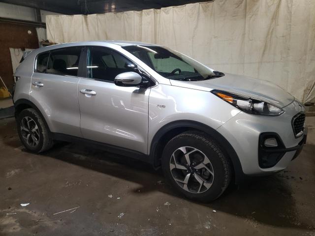 KNDPMCAC3L7783663 KIA Sportage Lx