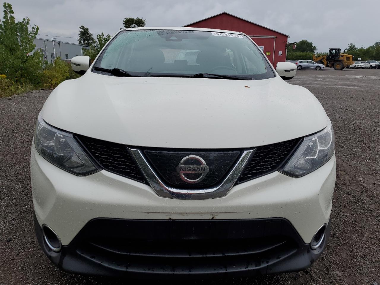 JN1BJ1CR8KW353157 2019 Nissan Rogue Sport S