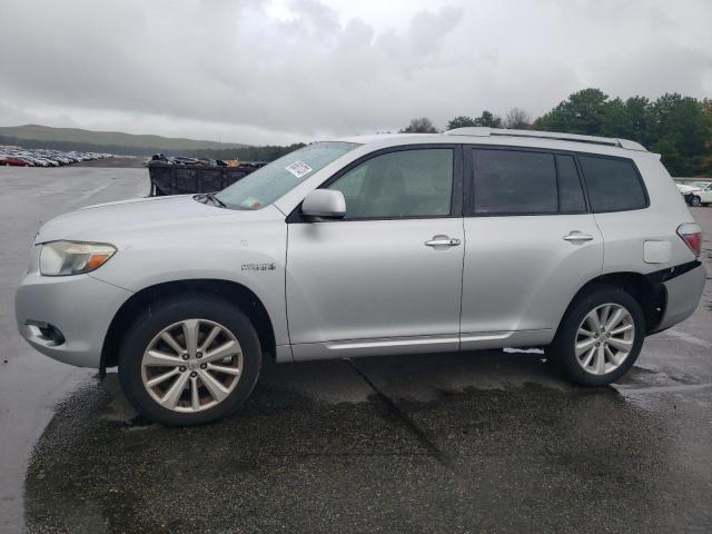 2009 Toyota Highlander Hybrid 