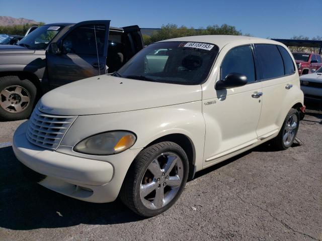 2005 Chrysler PT Cruiser Touring