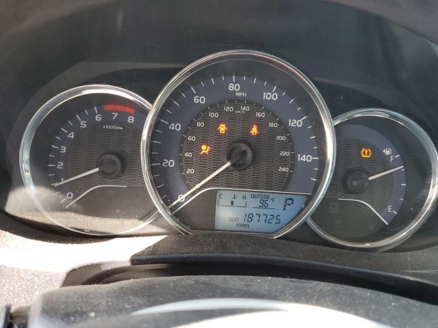 2T1BURHE2EC085504 Toyota COROLLA L