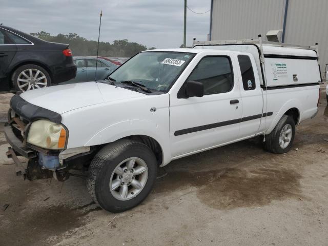 2002 Nissan Frontier 