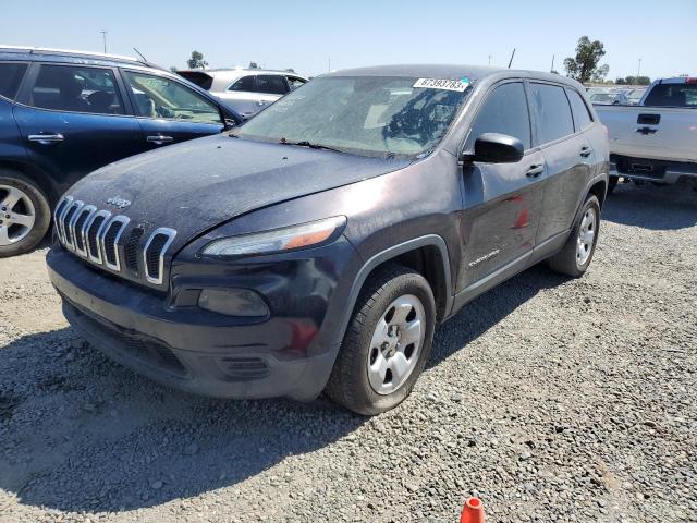 2014 Jeep Cherokee Sport