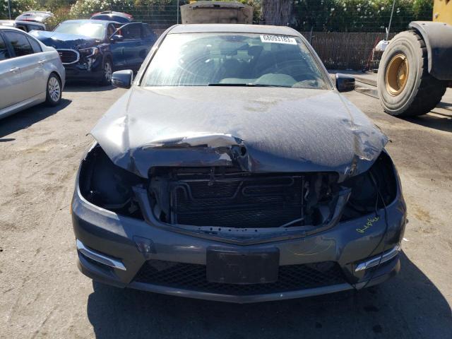 WDDGF4HB0ER318445 Mercedes-Benz C 250