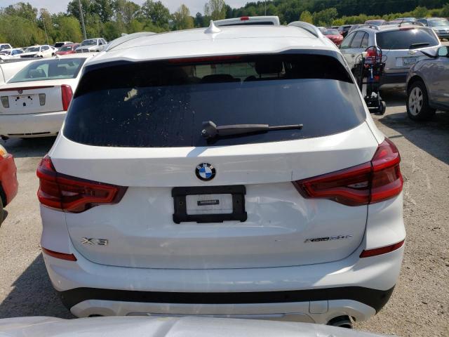 5UXTS1C04M9G72848 BMW X3 Xdrive30e