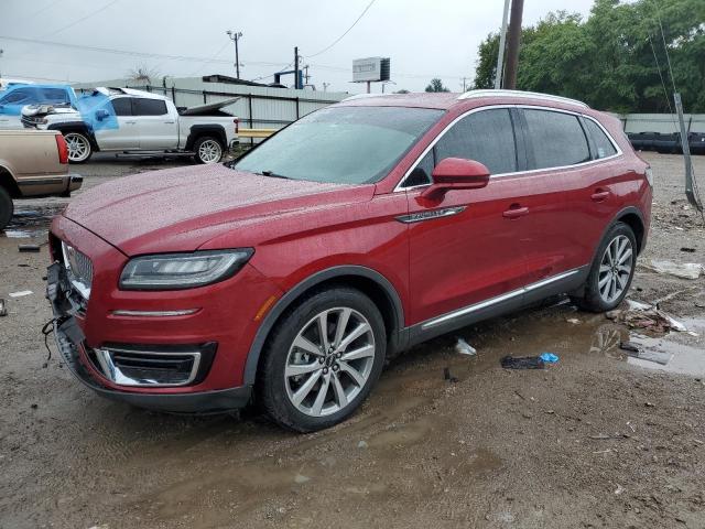 2019 Lincoln Nautilus Select